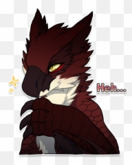 Stickerstwitter - Werewolf Emoji,Horny Emoticons