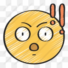 Serious - Happy Emoji,Get Off My Lawn With Your Emoticons