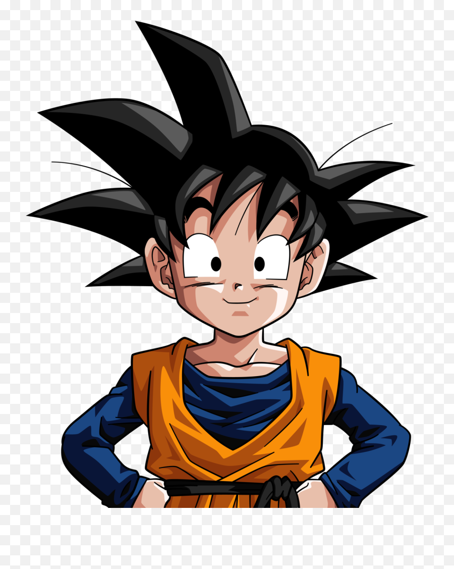 Daniel M Cartoons January 2021 - Goten Dragon Ball Kid Emoji,Emotion Moments Boy Meets