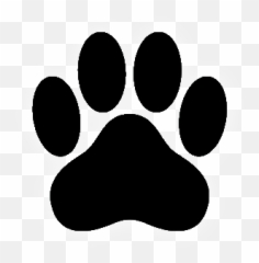 Welcome To Cosmiunity - Dog Paw Vector Emoji,Where To Set Tupe Of Emojis On Note 5