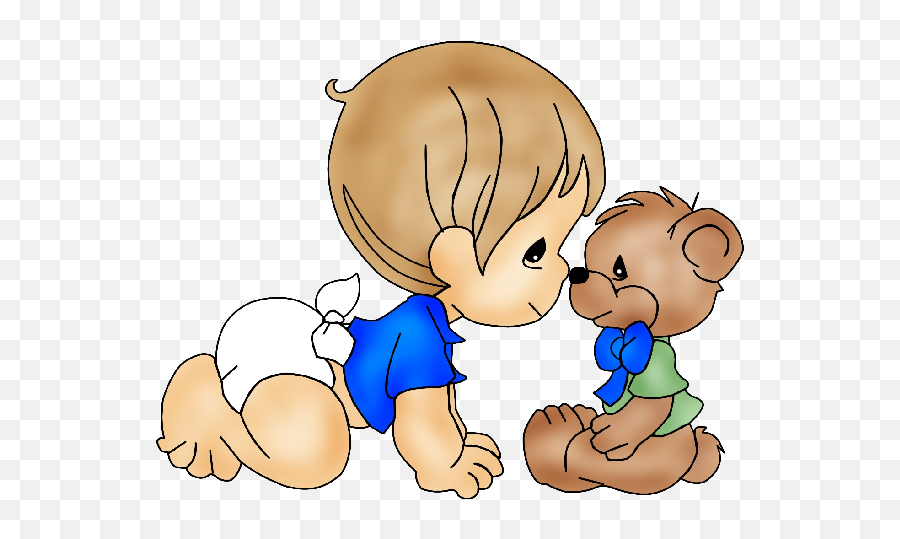 Baby Boy Cute Baby Images Cliparts - Precious Moments Baby Boy Clipart Emoji,Cute Little Baby Boy Emoticon