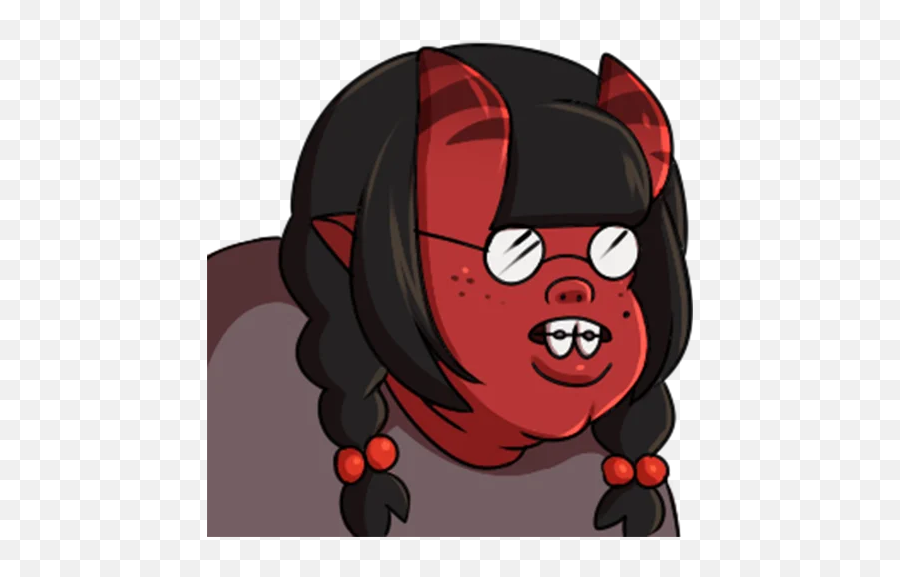 Merunya Telegram Stickers - Meru Stickers Emoji,Telegram Sticker Emotions