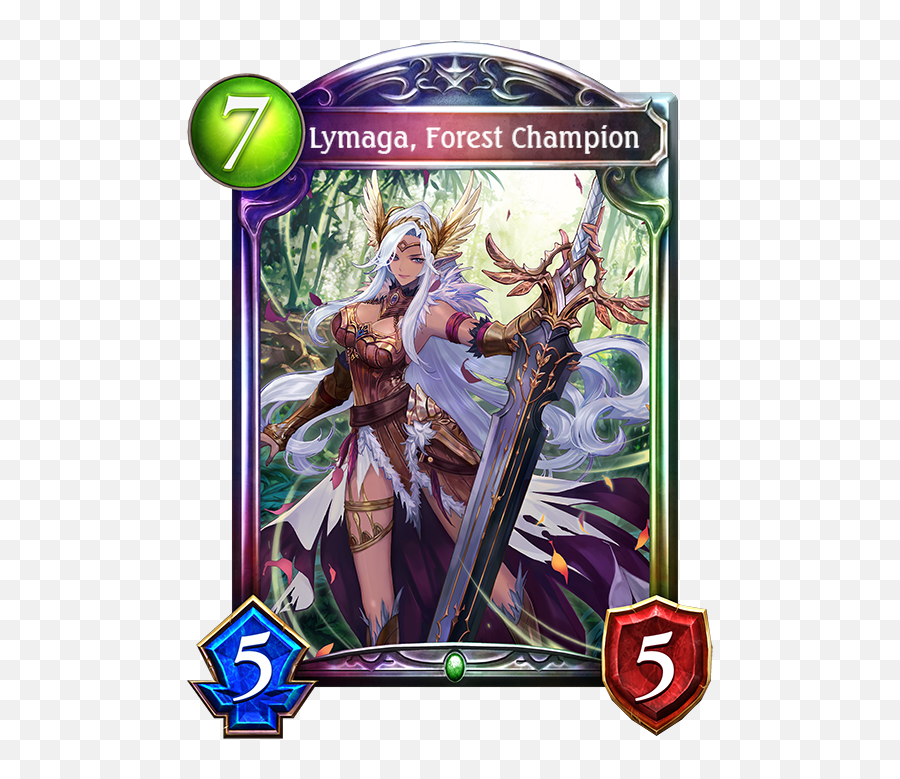 A Look At Cards Rotating Out - Shadowverse Lymaga Emoji,Bicycle Emotions Cards Revea; Card