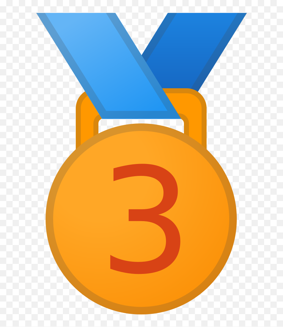 3rd Place Medal Emoji Meaning With - Third Place Emoji,Military Emoji