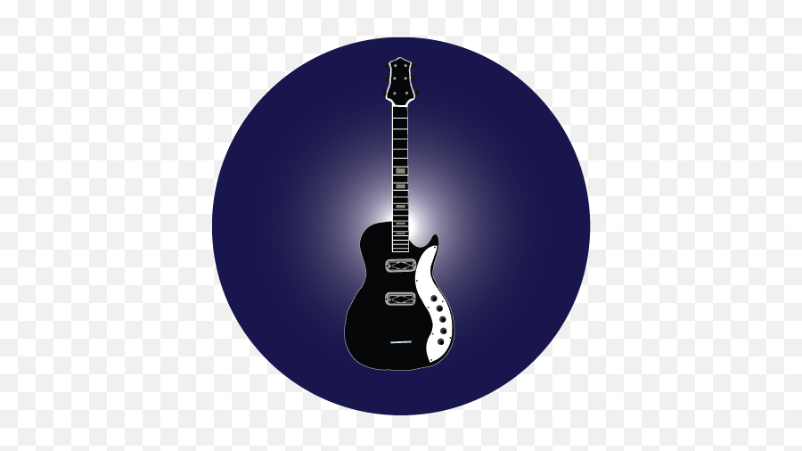 The Sound The Visual Journalist - Hybrid Guitar Emoji,What Kind Of Guitar Mixed Emotions
