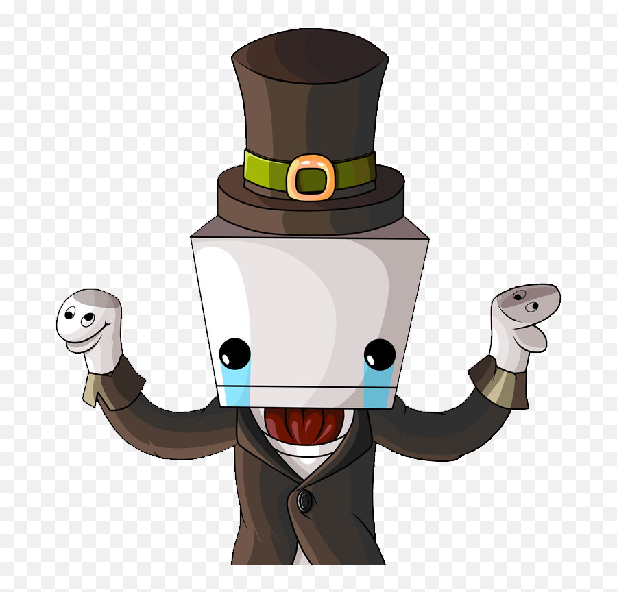 Hatty - Character Battle Block Theater Emoji,Battleblock Theatre Cat Emoticon