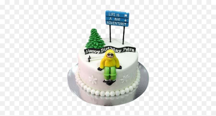 Birthday Cake For Girl Birthday Cakes - Cake Decorating Supply Emoji,Snapchat Cake Emoji