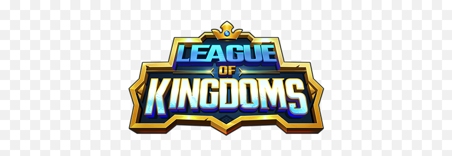 The Future Of - League Of Kingdoms Logo Emoji,League Mastery Emoticons