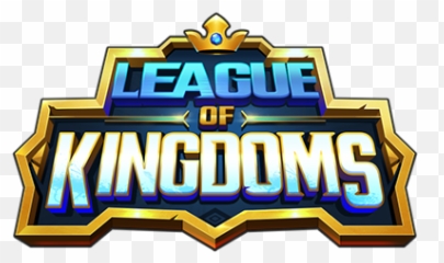The Future Of - League Of Kingdoms Logo Emoji,League Mastery Emoticons
