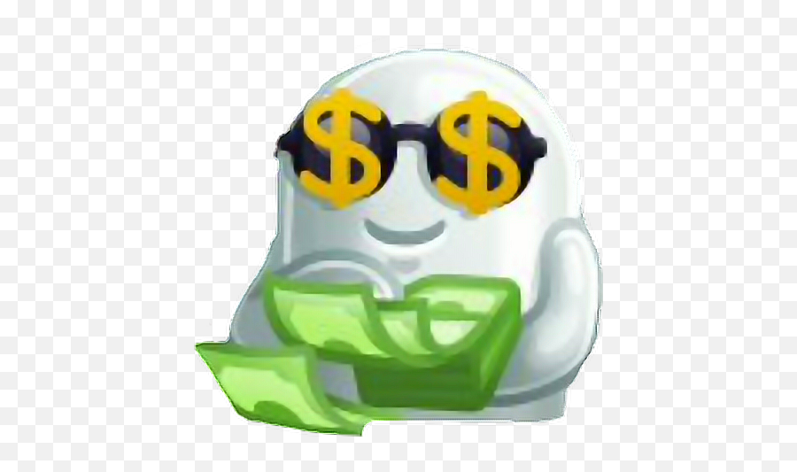 Interesting Art Summer Sticker - Fictional Character Emoji,Emoticon Dolar Png