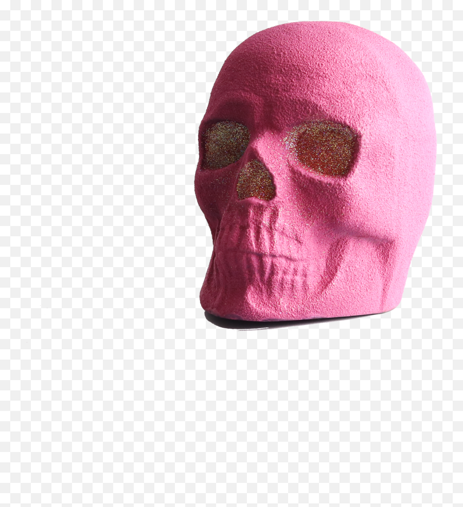 Pink Skull U2014 Butterloveu0026hardwork Emoji,Skull & Acrossbones Emoticon