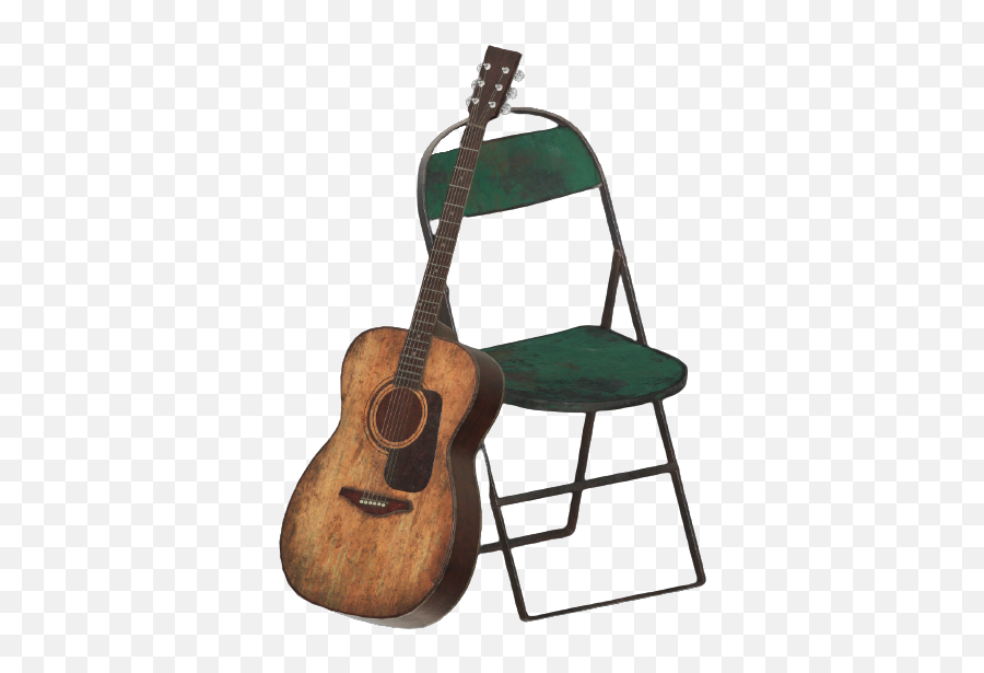 Acoustic Guitar - Best Folding Chairs Emoji,Guitars Display Emotion