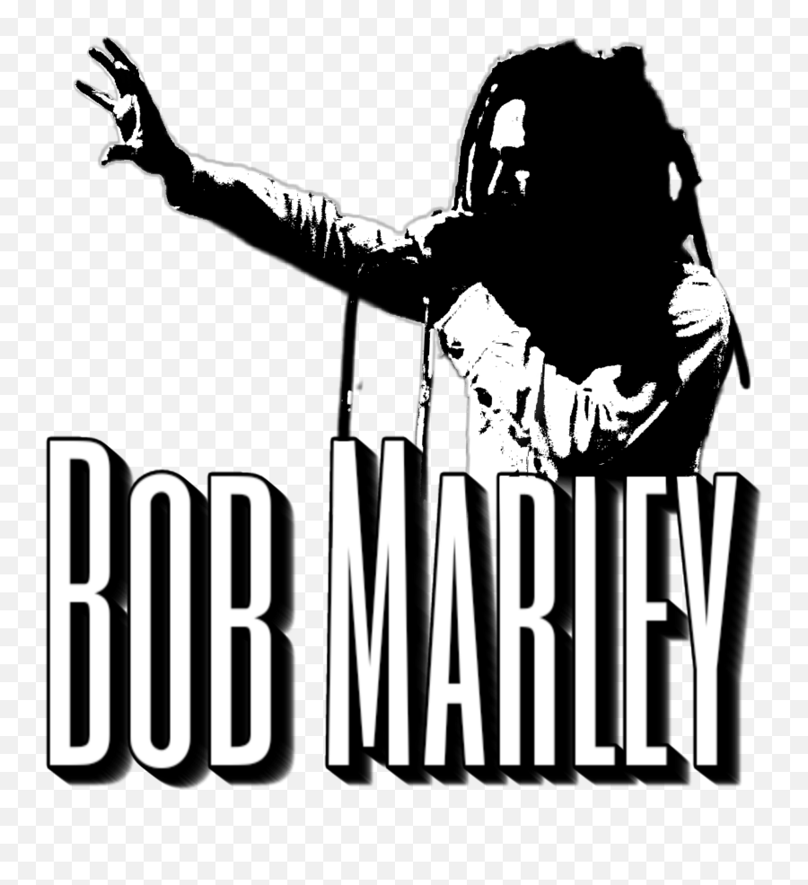 Scmyfavcelebs Myfavcelebs Sticker - Bob Marley Name Png Emoji,Bob Marley Emoji