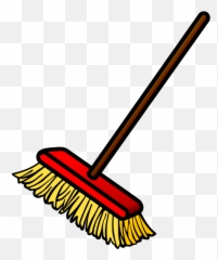 Dust Clipart Dust Pan Broom Dust Dust - Broom Clipart Png Emoji,Broom Emoji
