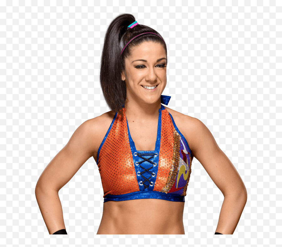 Bayley Wwe Hottest Pictures And Video - Wwe Bayley En Short Emoji,Bayley Huggers Emoticon