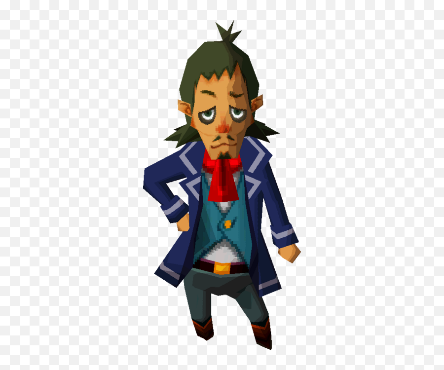 Linebeck - Captain Linebeck Emoji,Zelda Anjean Emotion