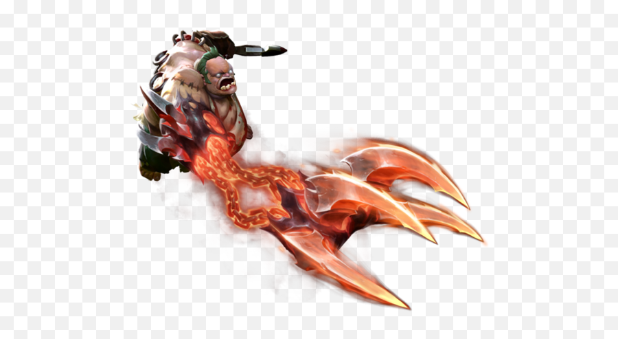 Dota 2 Battle Pass 2020 - Mythical Creature Emoji,Pudge Troll Dota Emoticon