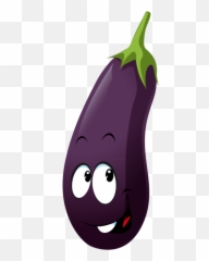 Picture - Eggplant Clipart Emoji,Egg Plant Emoji