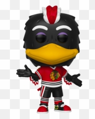 Nhl Hockey - Tommy Hawk Chicago Blackhawks Mascot Pop Tommy Hawk Funko Pop Emoji,Boston Bruins Emoticon