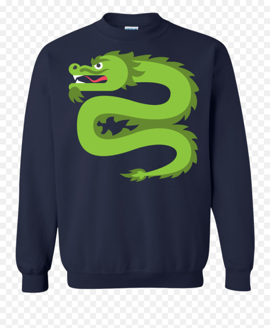 Dragon Emoji Sweatshirt U2013 Wind Vandy - Powerline Sweatshirt Goofy Movie,Dnake Emoji