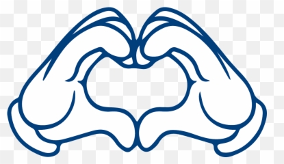 Culture - Metro Career Mickey Mouse Hands Heart Emoji,Hands Over Ears Emoticon