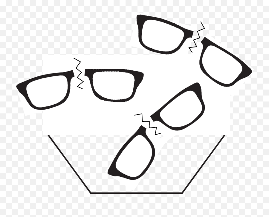 Process - New Szade Au Full Rim Emoji,Nose And Glasses Emoji