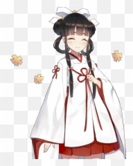 Kikuri Yuki - Gun Anime Gif Transparent Emoji,Airplane Emojis Gifs
