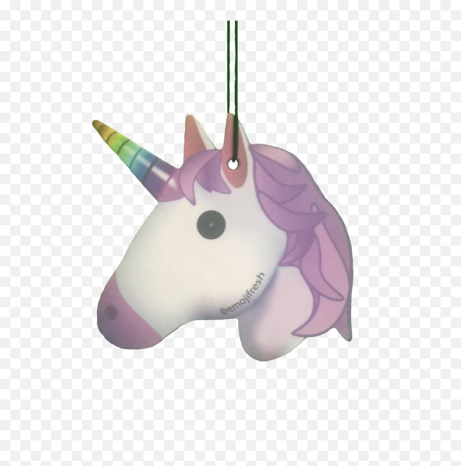 Unicorn Air Freshener Png Image With No - Air Freshener Emoji,Unicorn Emoji