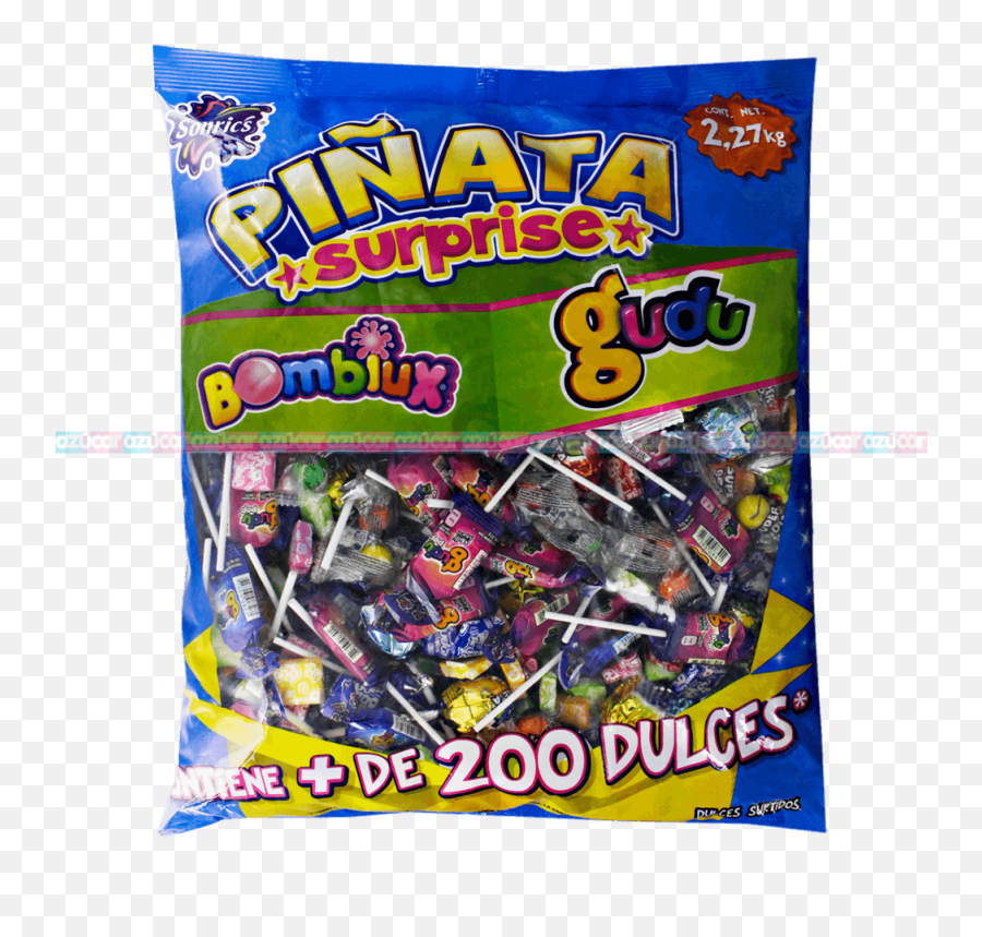 Dulces Piñata De Hoy - Piñata Surprise Emoji,Emoji Bolsitas De Dulces Para Pi?ata