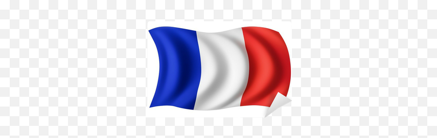 France Flag - French Flag Wall Mural U2022 Pixers U2022 We Live To Wehend Französische Flagge Emoji,Drapeau Breton Emojis