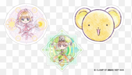 Cardcaptor From The Sakura - Fictional Character Emoji,Sakura Sakura Sweet Emotion