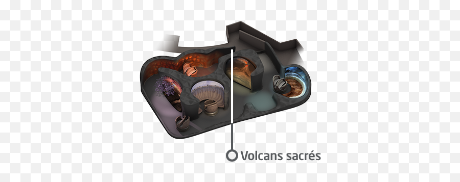 Vulcania French Theme - Vertical Emoji,Volcan Emotions