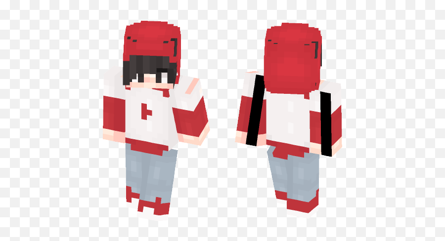 Download Human Youtube - Emotionaloreo Minecraft Skin For Skin Minecraft Inkling Emoji,Jotaro Kujo Emotion