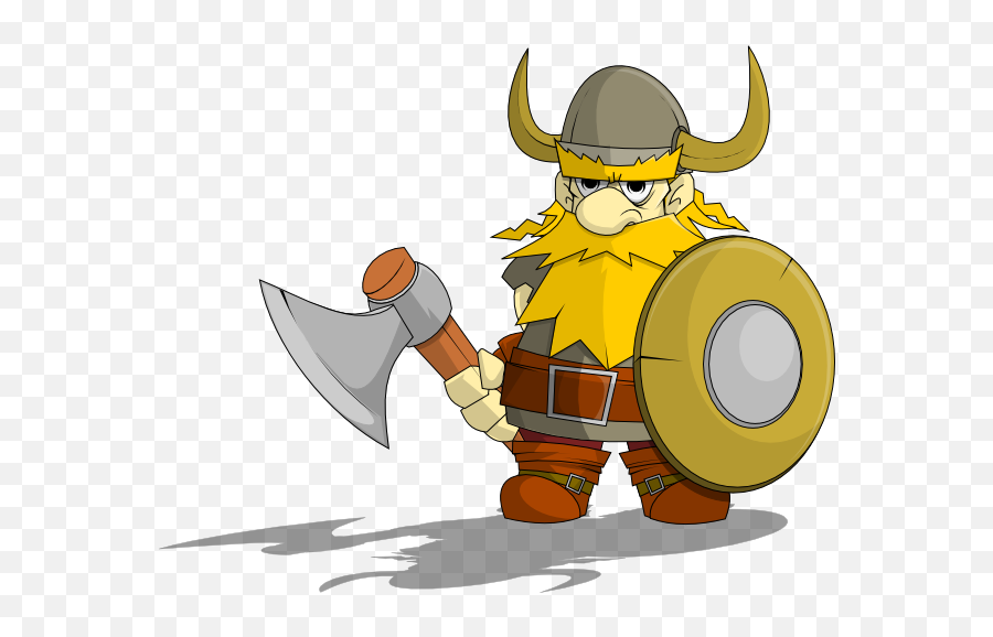 Vikings Clip Art And - Viking Clipart Png Emoji,Viking Helmet Emoji
