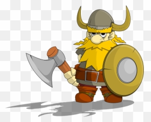 Vikings Clip Art And - Viking Clipart Png Emoji,Viking Helmet Emoji