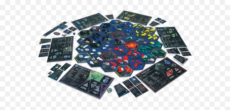 Is Chess The Best Strategy Board Game - Twilight Imperium 3rd Edition Emoji,Board Game Emote Emotions