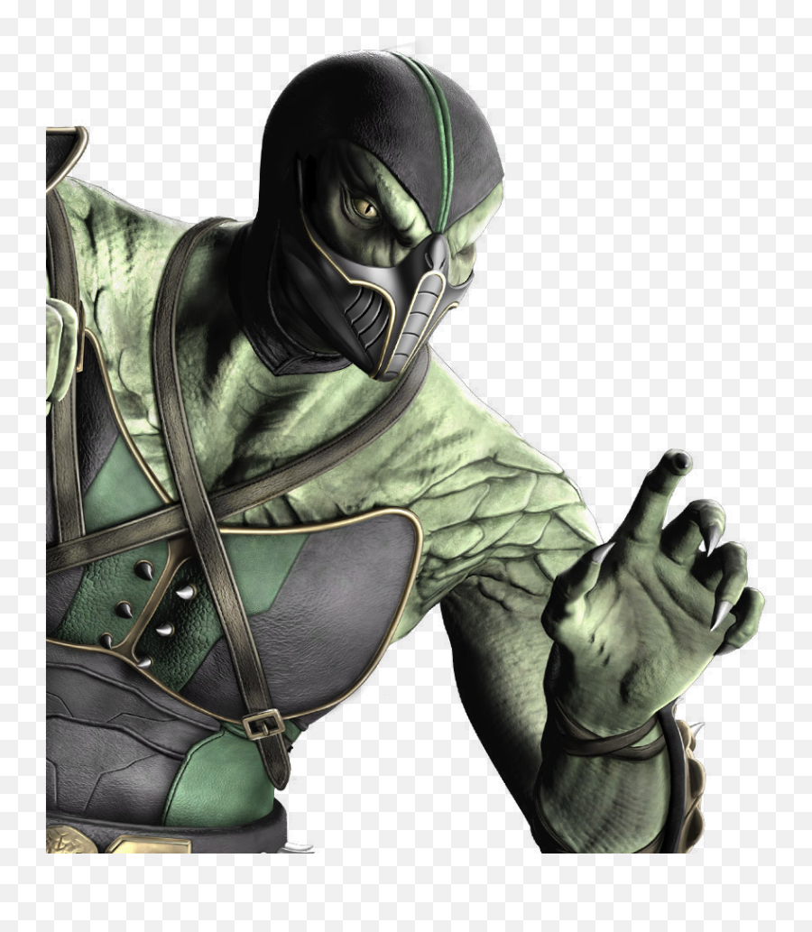 Mkwarehouse Mortal Kombat Reptile - Mortal Kombat Reptile Mk9 Emoji,Mortal.combat Emojis