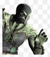 Mkwarehouse Mortal Kombat Reptile - Mortal Kombat Reptile Mk9 Emoji,Mortal.combat Emojis