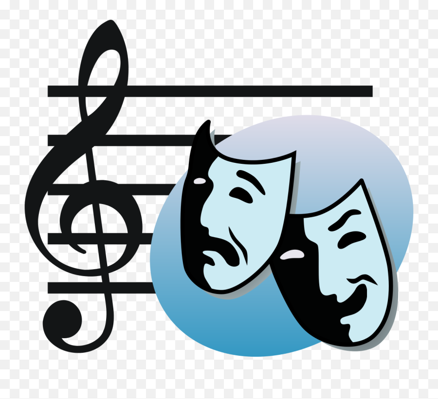Musical Theatre Png U0026 Free Musical Theatrepng Transparent - Musical Theatre Clipart Emoji,Theater Emoji