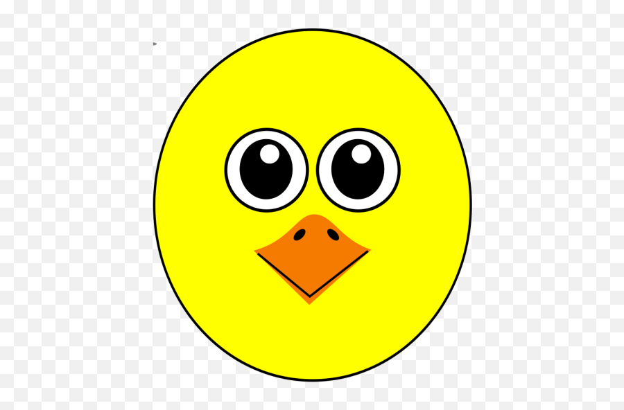 Chick In Nest Png Svg Clip Art For Web - Download Clip Art Emoji,Hulk Hogan Emoticon