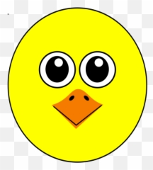 Chick In Nest Png Svg Clip Art For Web - Download Clip Art Emoji,Hulk Hogan Emoticon
