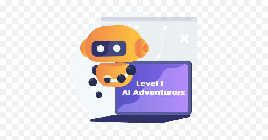 Ai Adventurers Level 1 - Inspirit Scholars Emoji,Design Is Logic Meets Emotion