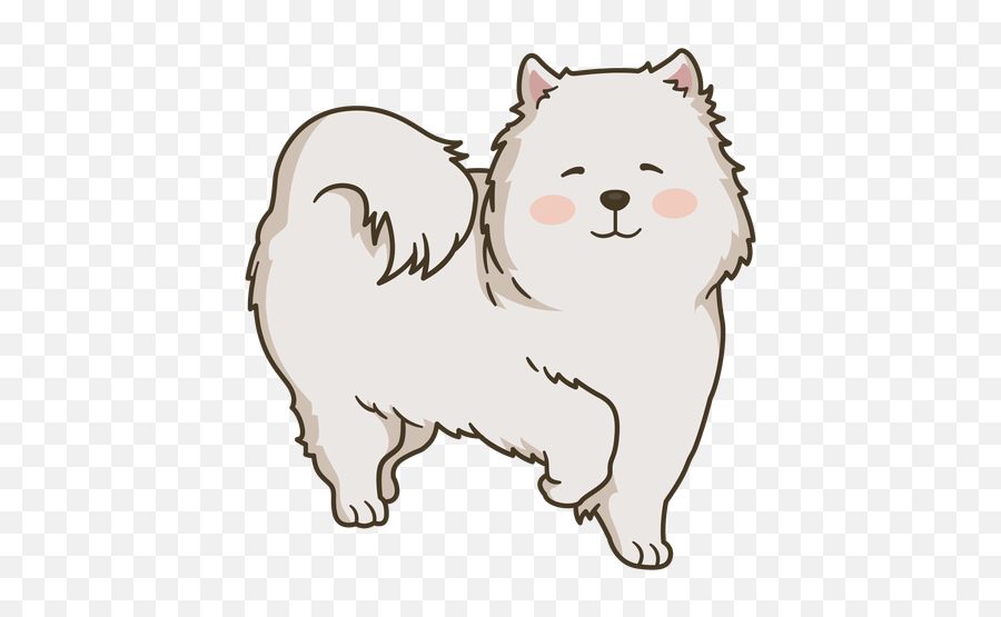 Cute Happy Dog Illustration Transparent Png U0026 Svg Vector Emoji,Emoticon Long Blond Haired Girl With Beagle Dog