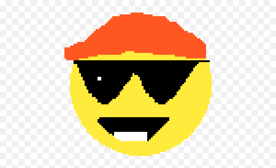 Piggmangameru0027s Gallery - Pixilart Emoji,Sunglasses Man Emoticon