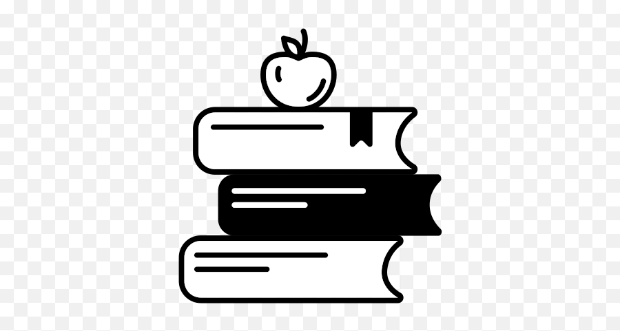 Books Library Study Free Icon Of Education Illustration Pack Emoji,Libros Emoticon