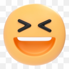 Smiling 3d Illustrations Designs Images Vectors Hd Graphics Emoji,Emoji Big Shiny Eyes