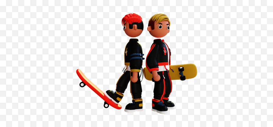 Skateboarding Icon - Download In Rounded Style Emoji,Facepalm Monkey Emoji