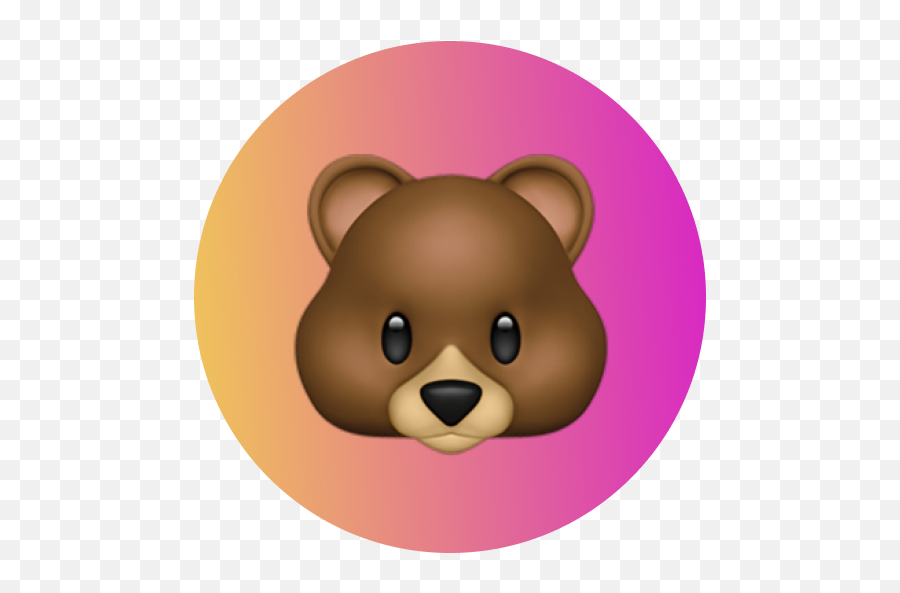 Archive - Recliner Club Emoji,Teddy Ber Emojiemoji