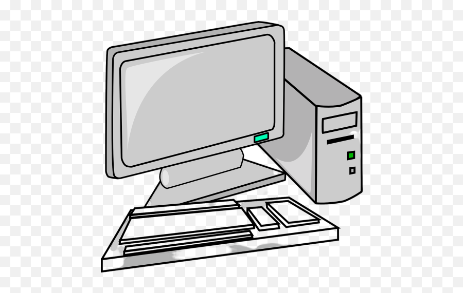 Computer Business Png Images Download Computer Business Png Emoji,Skull Emoji On Pc