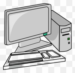 Computer Business Png Images Download Computer Business Png Emoji,Skull Emoji On Pc